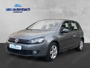 Volkswagen Golf VI Comfortline