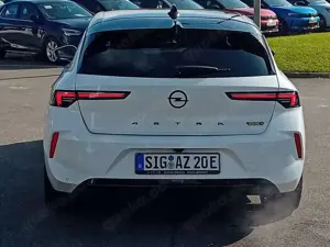 Opel Astra GSe Hybrid Bild 4