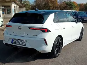 Opel Astra GSe Hybrid Bild 5