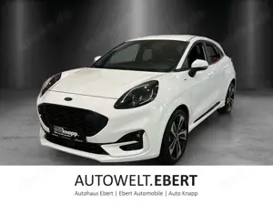 Ford Puma ST Line, 1,0 Mild Hybrid Automatik
