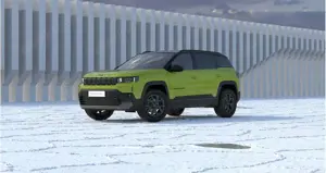 Jeep Compass 1.2 e-Hybrid DCT6 FIRST EDITION