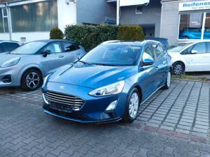 Ford Focus Turnier Titanium