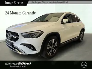 Mercedes-Benz GLA 220 4M PROGRESSIVE+AHK+TOTWINKEL+LED+KAMERA