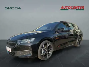 Skoda Octavia 1.5 TSI mHEV 110 kW Sportline