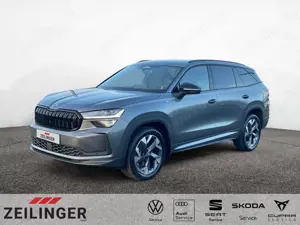 Skoda Kodiaq Sportline 4x4 TDI DSG|STANDHZG|AHK|7-SITZ