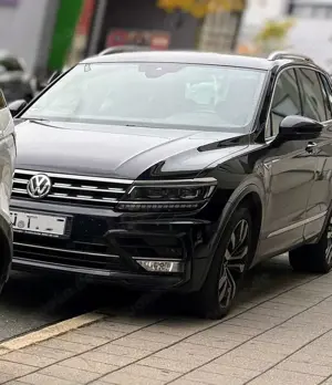 Volkswagen Tiguan 2.0 TDI SCR 4Motion (BlueMotion Techn.) DSG Highli