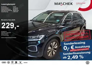 Volkswagen T-Roc Goal 2.0 TDI DSG Navi AHK GRA Sitzh. Kamera AHK AC