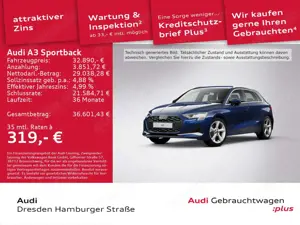 Audi A3 30 TFSI Advanced Navi S tronic