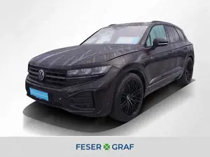 Volkswagen Touareg 3.0 TDI 4M R-Line Black ABT AHK Pano 22"