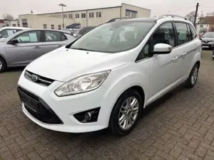 Ford Grand C-Max Titanium/Sitzheizung/Navi/7-Sitze