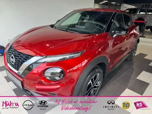 Nissan Juke N-Connecta 1.0 DIG-T 114 PS 7DCT Winterpaket Navi