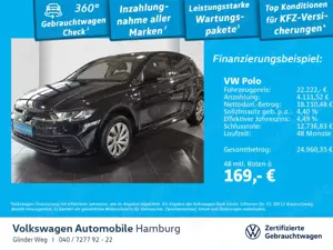 Volkswagen Polo 1.0 TSI Navi LED  Ganzjahresreifen Einparkh