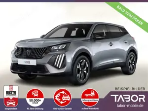 Peugeot 2008 54kWh Allure 11kW-OBC ACC LED 360° UVP-37%*