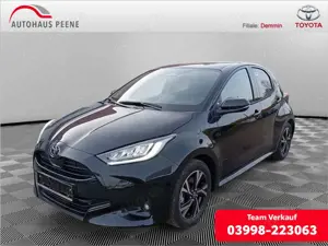 Toyota Yaris 1.5 Hybrid Teamplayer