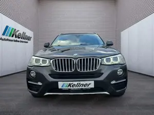 BMW X4 xDr.30d Aut. AHK+Head-Up+ACC+Glasdach+HIIF