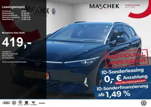 Volkswagen ID.7 Tourer GTX Wärmepumpe IQ-Drive AHK Area View Matri