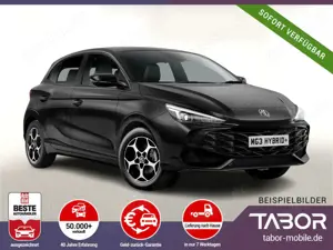 MG MG3 1.5 HEV+ 195 Luxury LED Nav ACC SHZ UVP-27%*