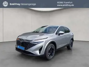 Nissan Qashqai 1.3 DIG-T MHEV N-Connecta 103 kW, 5-türig