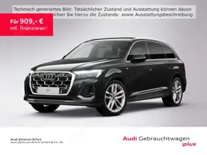 Audi Q7 2 x S line 45 TDI Laser Standh. Pano
