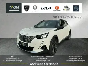 Peugeot 2008 Elektromotor GT Pack+Navi+Pano+ACC+Kamera