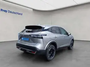 Nissan Qashqai 1.3 DIG-T MHEV N-Connecta 103 kW, 5-türig Bild 5