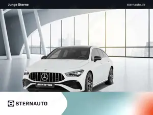 Mercedes-Benz CLA 35 AMG CLA 35 AMG 4M SB Night PerfoSitz Pano DISTR Burm