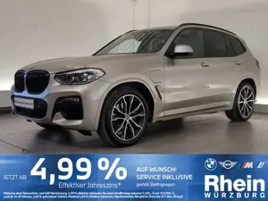 BMW X3 xDrive30e M Sport Navi/LED/AHK/Pano/HiFi/WLAN Navi
