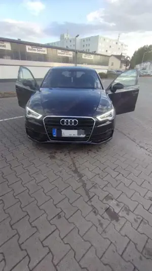 Audi A3 1.4 TFSI S line Sportpaket
