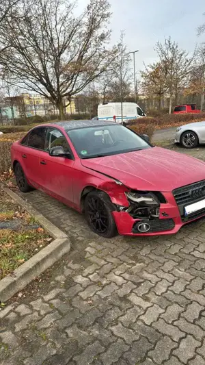 Audi A4 1.8 TFSI multitronic Ambiente Bild 2