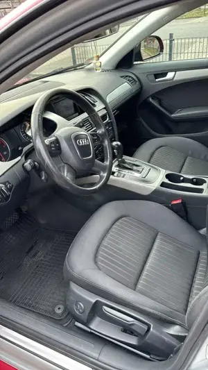 Audi A4 1.8 TFSI multitronic Ambiente Bild 4