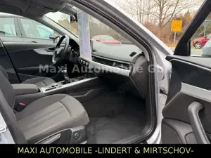 Audi A4 Avant 2,0 TDI- NAV-Bi-XENON-PDC-TEMP-SHZ-17 Z Bild 4