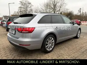 Audi A4 Avant 2,0 TDI- NAV-Bi-XENON-PDC-TEMP-SHZ-17 Z Bild 2