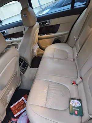 Jaguar XF 3.0 V6 Diesel Premium Luxury Bild 5