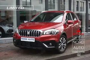 Suzuki Others (SX4)S-Cross Limited 4x4 Leder/Navi/Kam/Panorama/L