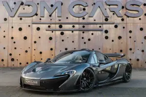 McLaren P1 *MSO*NEW SERVICE*FULL CARBON*1 OF 375*