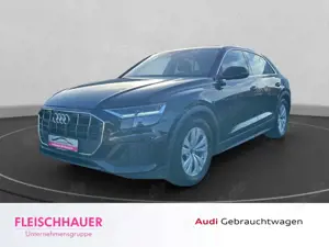 Audi Q8 50 TDI quattro DSG+NAVI+SOUNDSYSTEM+LEDER+SHZ