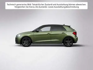 Audi A1 Sportback Bild 3