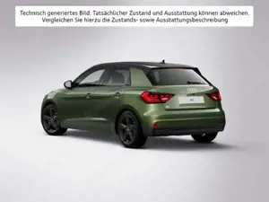 Audi A1 Sportback Bild 4