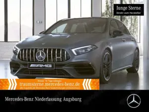 Mercedes-Benz A 45 AMG A 45 4M Kompakt PANO+360°+MULTIBEAM+BURMESTER+19"