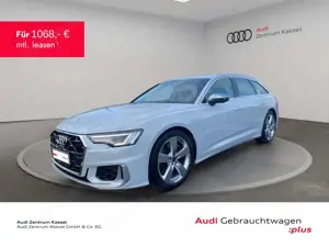 Audi S6 3.0 TDI quattro LED Navi PDC+ Alcantara