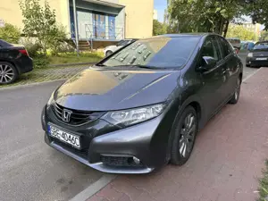 Honda Civic IX 1.8 i-VTEC + LPG Bild 2