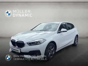 BMW 116 i ADVANTAGE LED TEMPOMAT PDC DAB SHZ