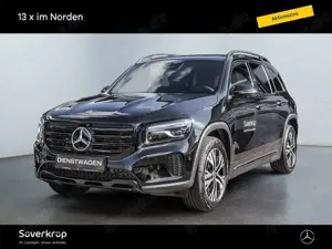 Mercedes-Benz GLB 200 d 4M NIGHT PROGRESSIVE MULTI 360 AHK PDC