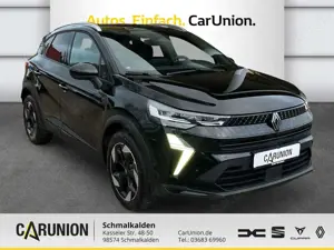 Renault Captur Techno Mild Hybrid 160 EDC Bild 3