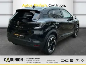Renault Captur Techno Mild Hybrid 160 EDC Bild 4
