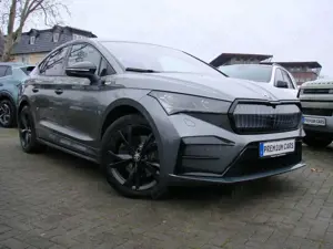 Skoda Enyaq RS Suite Pano ACC Wärmepumpe AHK Canton
