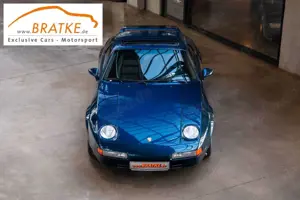 Porsche 928 GTS Automatik original 35tkm deutsche Zulassung Bild 2