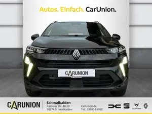 Renault Captur Techno Mild Hybrid 160 EDC Bild 2