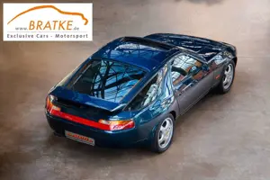 Porsche 928 GTS Automatik original 35tkm deutsche Zulassung Bild 3