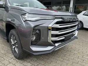 Maxus T90 EV ELITE 89KHW AKKU+ELEKTRO-PICKUP+LAGERND+ Bild 4